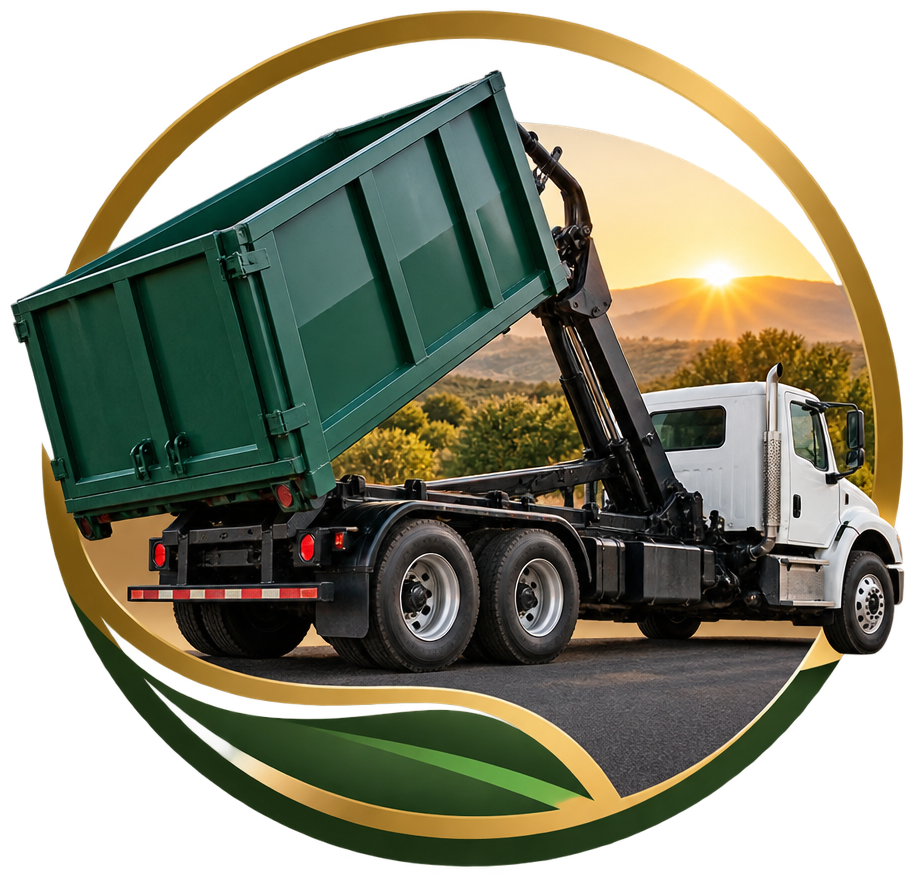 GoldenCoast Dumpster Rental Livermore logo